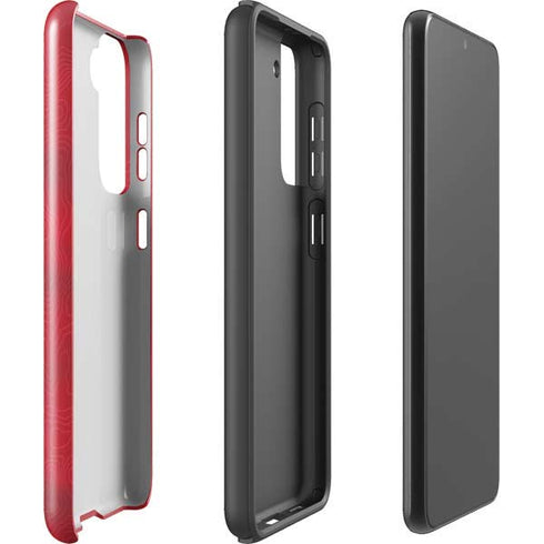 Switzerland Soccer Flag Galaxy S21 5G Pro Case